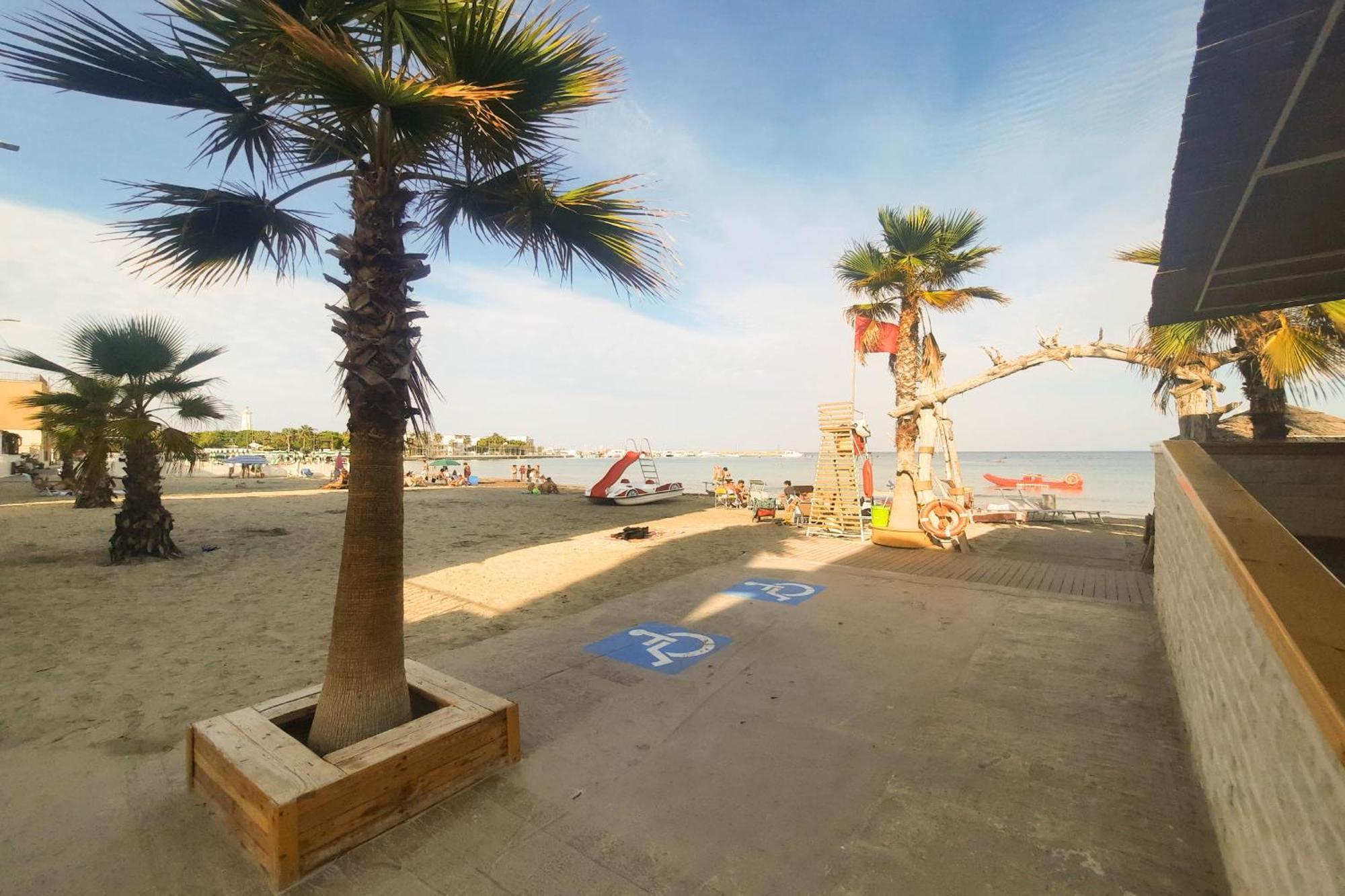 Appartamento Levante Pt - Myho Casa Torre Canne Zewnętrze zdjęcie